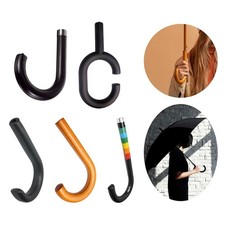Umbrella J Handle 10mm Fashion Easy to Install