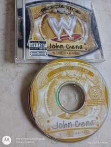 John Cena CD | eBay
