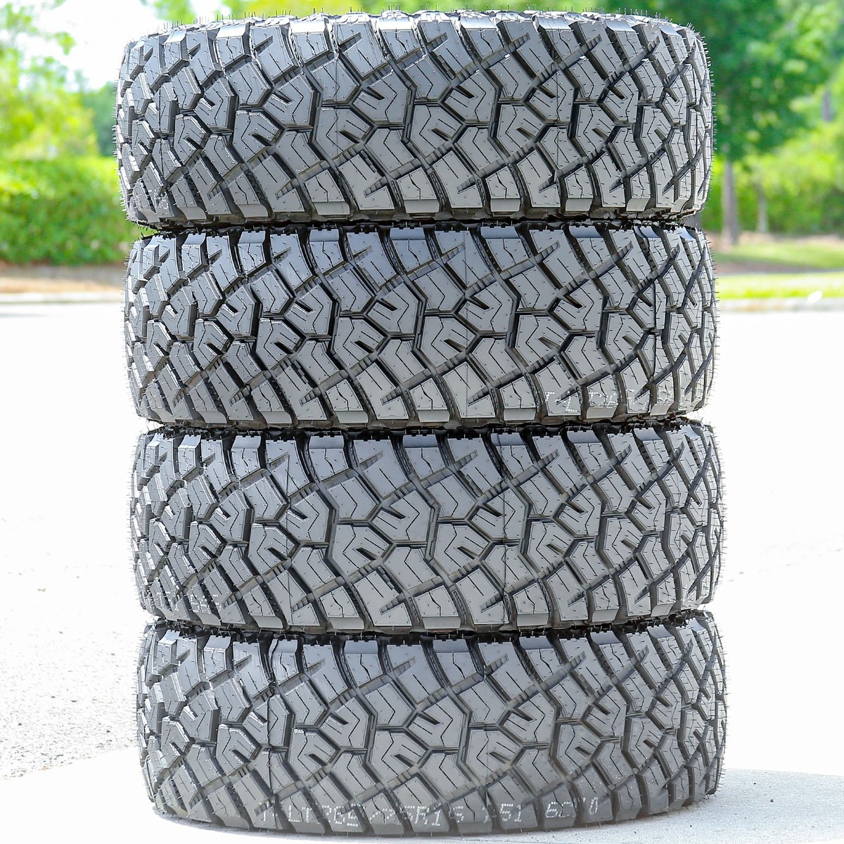【Tetsuページ】 Thailand-City-Bus-Tire-275-