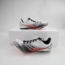 Saucony Track Cleat Men's White/Black Used