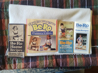 Bero cook books x 4 9th 31st 34th and Centenary editions good condition.