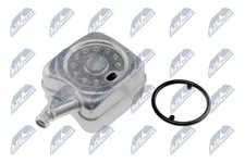 Aluminium Engine Oil Cooler Fits AUDI CHRYSLER DODGE FORD JEEP 94-17 1250893