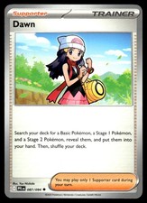 Mega Evolution Series - Phantasmal Flames Dawn Uncommon #87