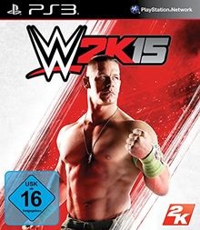 WWE 2K15 -  von 2K Games | Game | Zustand akzeptabel