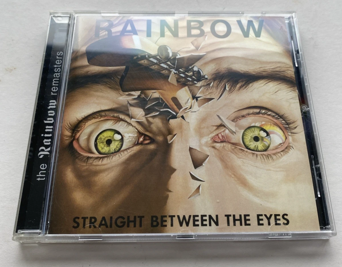 rainbow straight between the eyes products for sale | eBay UK