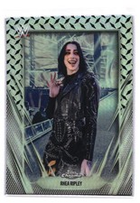 2026 Topps Chrome WWE Diamond Plate Rhea Ripley 20
