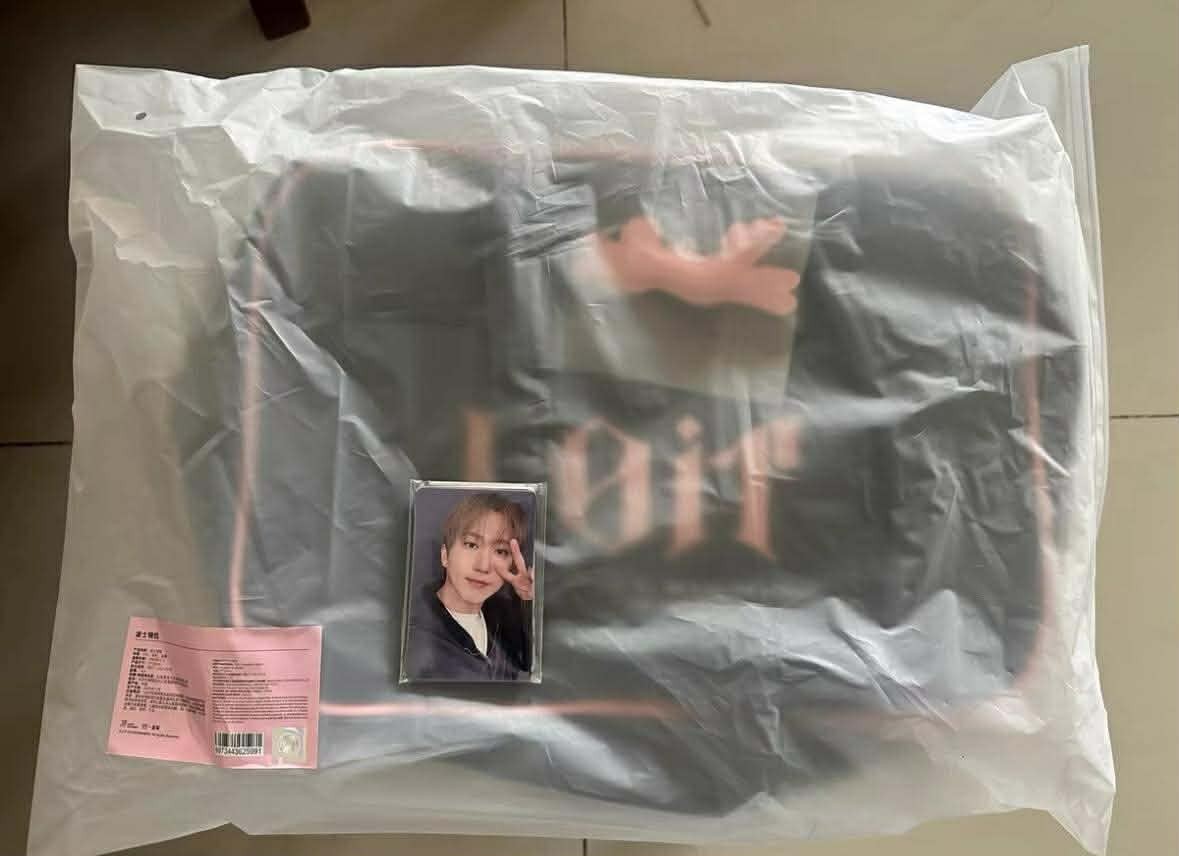 straykids DOIT yizhiyu ポップアップ 中華　バッグ straykids DOIT yizhiyu ポップアップ 中華 バッグ StrayKids DOIT