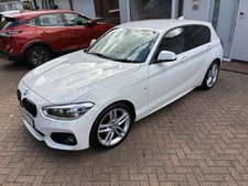 2016 (66) BMW 116d M Sport 5dr Diesel Manual
