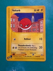 Voltorb 64/147 Aquapolis