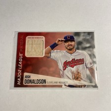 Josh Donaldson Rookie Cards and Top Prospect Cards 13