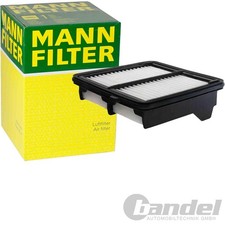 MANN LUFTFILTER C18004 passend für HONDA JAZZ III 1.2/ 1.3 I GE GG GP ZA