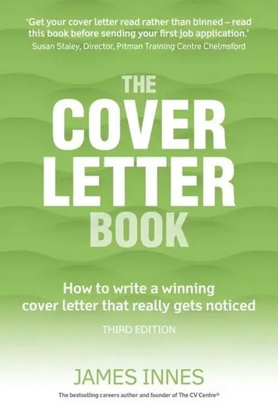 James Innes | Cover Letter Book, The | Taschenbuch | Englisch (2016)-image