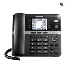 Panasonic Corded Office Phone Extension Accessory- KX-TGWA40