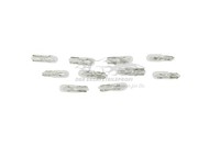 GlüHlampe (Vpe 10 StüCk) 12V 2W Glassockel