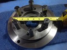 d1 6 lathe mtg. plate — photo 3