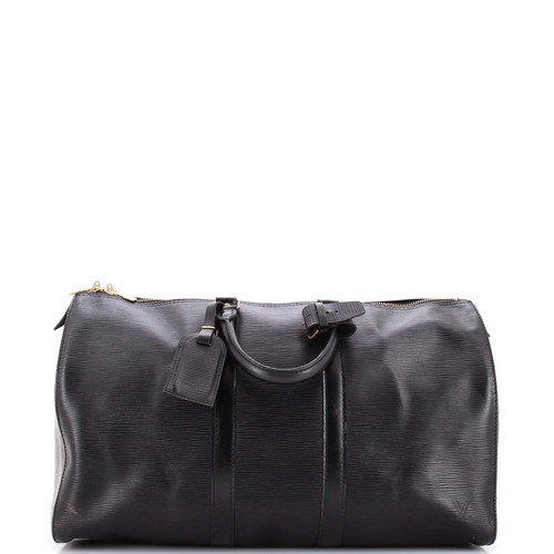 Louis Vuitton Keepall Bag Epi Leather 50