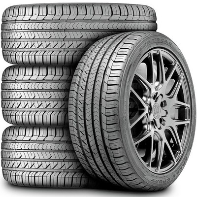 4 Tires Goodyear Eagle Sport All-Season 245/40R19 94W A/S High Performance