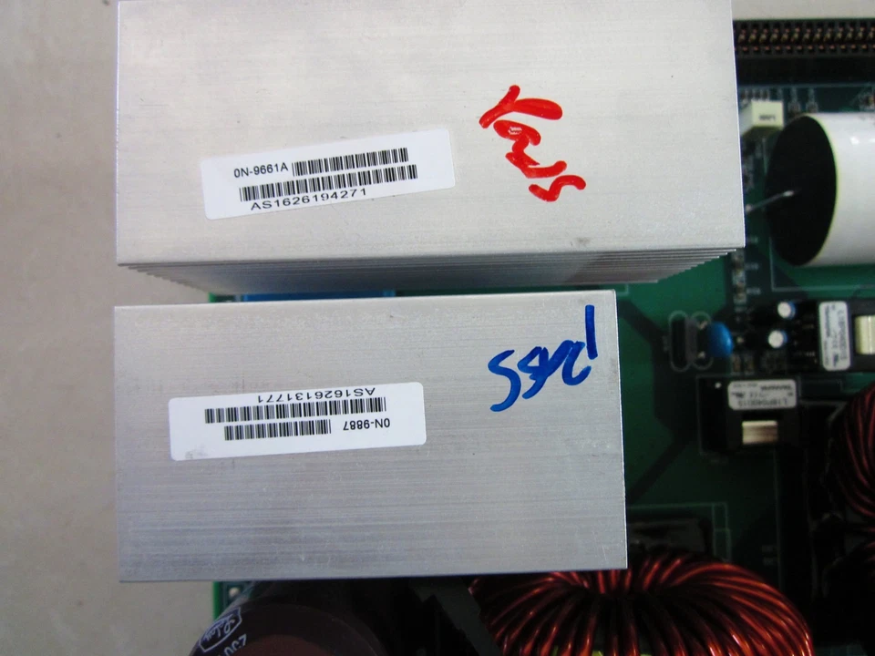 APC SMX3000LVQ MAIN MOTHERBOARD - Image 3 of 4