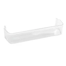 Magic Chef 2207500104 Lower Refrigerator Door Rack, Plastic, OEM Part