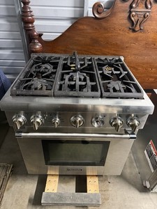 Thermador 30 Inch Range