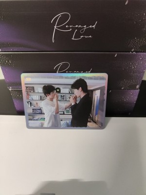 Revenged Love 逆爱 Global Limited Edition Karten SR - Tianxvning 田栩宁 Ziyu 梓渝