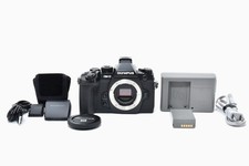 Olympus OM-D E-M1 Body, Black Shot Count: 2,731 / Numerous Accessories L248727
