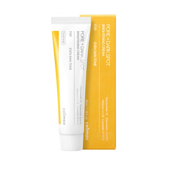 celimax Pore Dark Spot Brightening Cream 35ml(1.18oz) K-Beauty