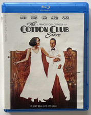 コットンクラブ('84米)　Blu-ray 廃盤】【国内盤】コットンクラブ(´84米)ブルーレイ 【公式通販】