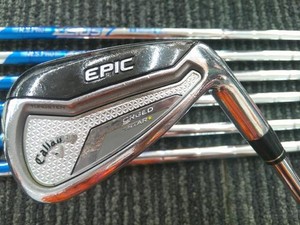 Callaway Epic Pro Irons | eBay