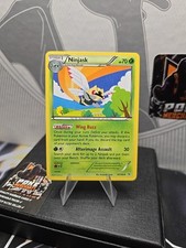 Ninjask 10/108 Roaring Skies Pokemon Card