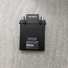 Sony WRR-855A UHF Synthesized Microphone Unit 566.125-589.875 MHz Made In Japan