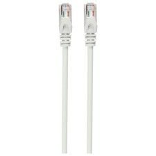10m Ethernet Cable White LAN Network Internet Lead RJ45 Broadband PC Router