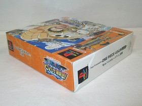 PlayStation - ONE PIECE: Tobidase ~ PocketStation Bundle Pack - NEW!! PS1. 34583