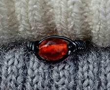 Handmade Wire Wrapped Statement Ring