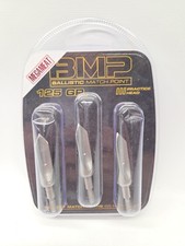 G5 Megameat Ballistic Matched Point Durable Practice Broadhead 125Gr 3PK