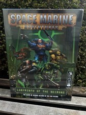 Warhammer 40K Space Marine Adventures: Labyrinth of the Necrons New