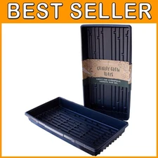 Organic Arugula Seed Starter Tray - 1020 Planting Trays