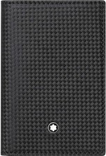 Mont Blanc Extreme Business Portafoglio Uomo in Pelle Porta Carte