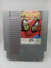 Spider-Man: Return of the Sinister Six (Nintendo NES)