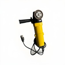 4-1/2  Angle Grinder 600W Works - Spindle Loc...