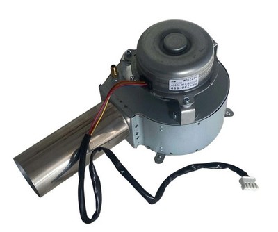 Lippert Girard GSWH-2 Blower Motor Assembly   RV Tankless Water Heater   Used