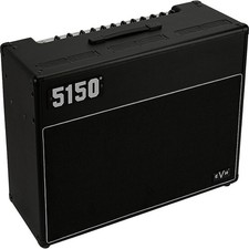 EVH 5150 Iconic Series 60W 2x12 Tube Guitar Combo Amp Black