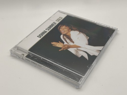 DONNA SUMMER Gold (2XCDs 2015) 36 Tracks Brand New SEALED - Picture 3 of 6