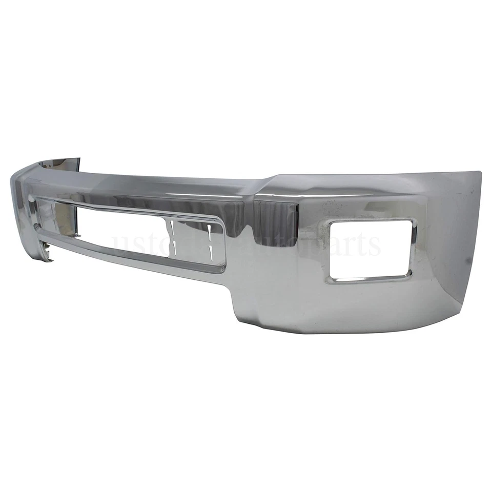 New 1PC Front Bumper Face Bar Fit For Chevy Silverado 2500 3500 HD 2015-2019 - Image 4 of 4