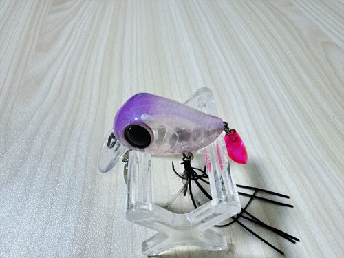 Jackall Micro Tappy 54 mm 4.8 Grammes Flottant Leurre Pink