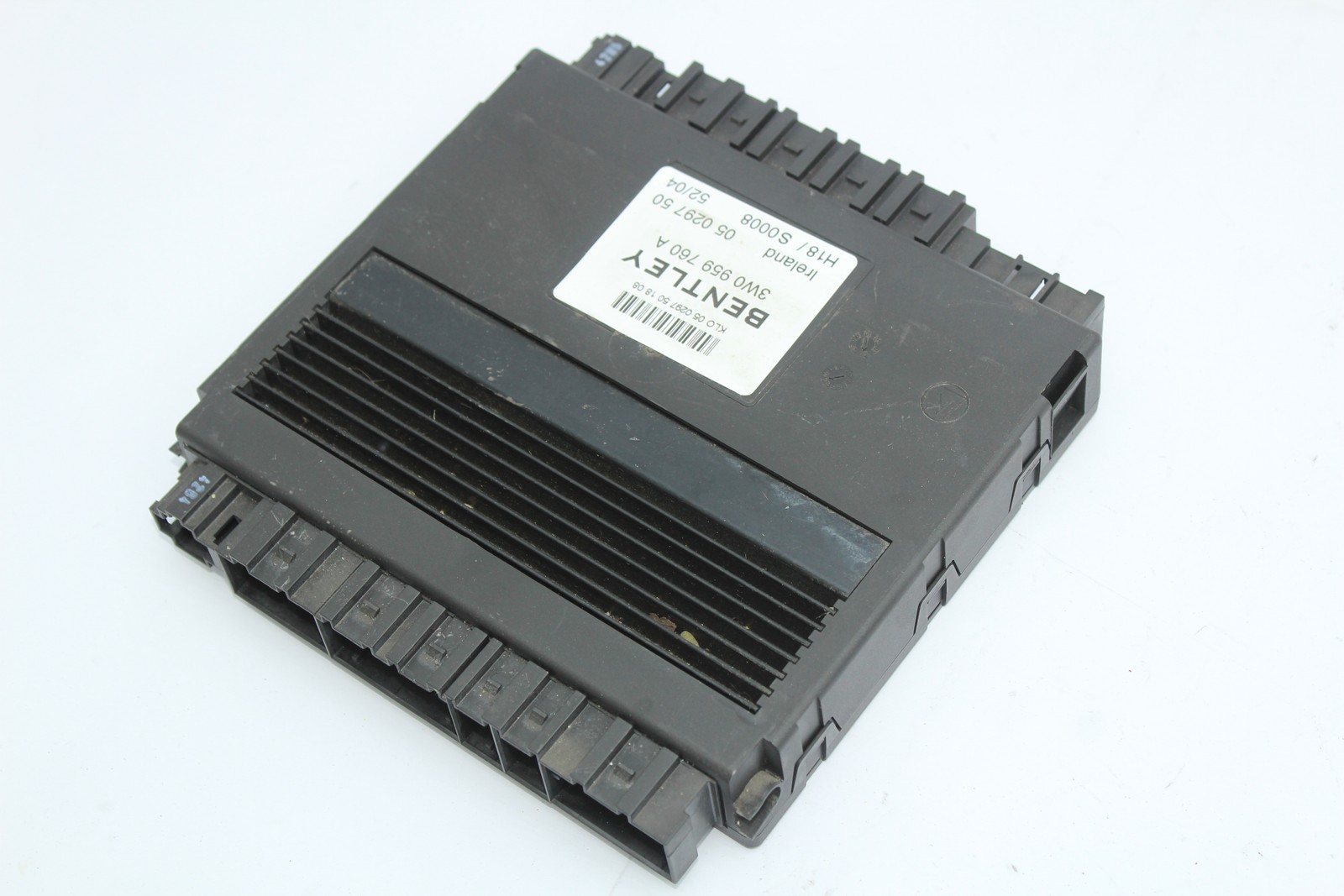 Bentley Continental GT 2003-2010 Front Left Seat control module