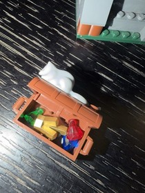 LEGO Castle Kingdoms 7947 Prison Tower Rescue 100% Complete W/Instructions 