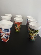 McDonald's 2026 FIFA World Cup Collectible Cups MISSING 1 SET OPENED New