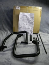 KEMIMOTO MOTORCYCLE HIGHWAY CRASH BAR GUARD FOR HONDA REBEL 2017-2025 CMX300