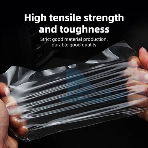 Headlights Precut Paint Protection Film Blacken For Ford F-150 Lightning 2022-25 - Picture 4 of 7